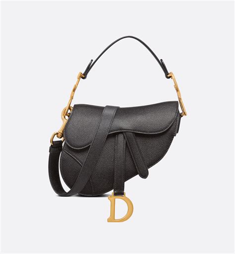 dior tasche saddle black|dior equestrian bags.